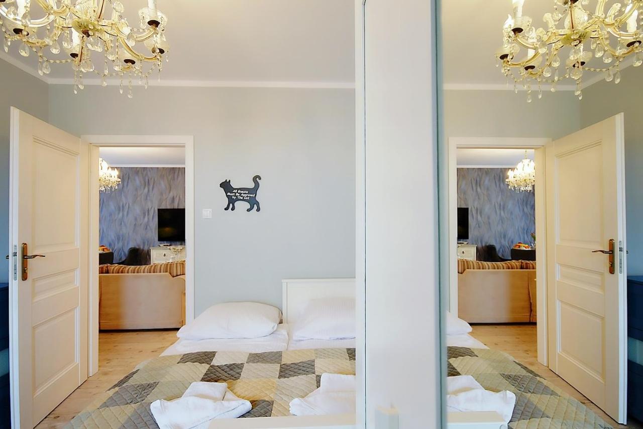 Apartament - Miodowy Dom - Exspanse Kołobrzeg Exterior foto