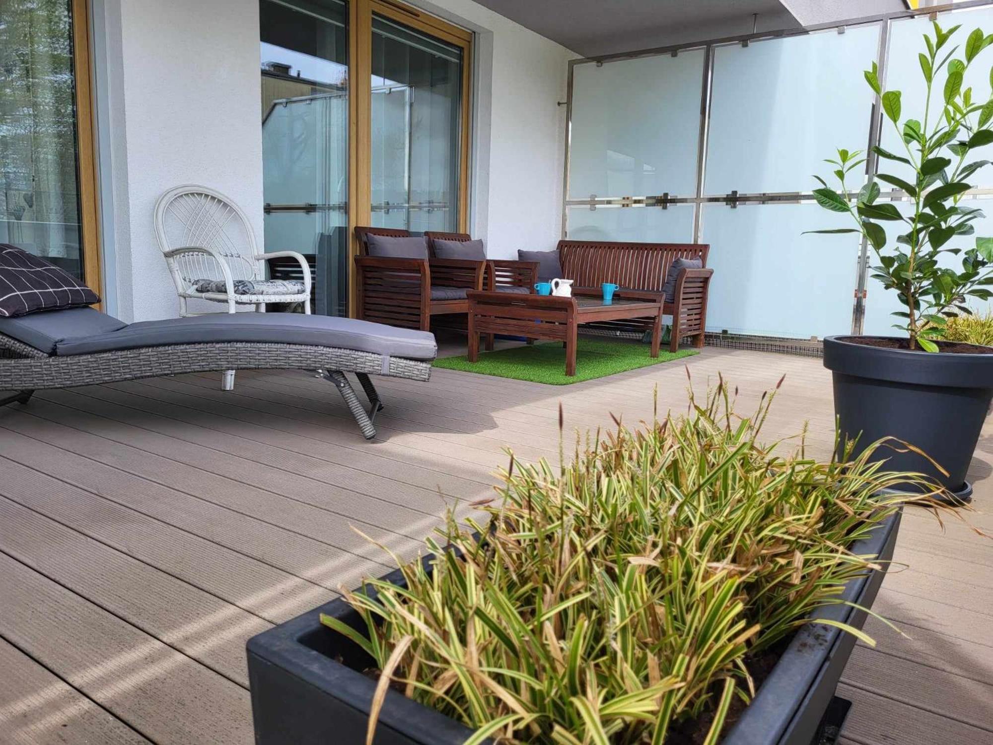 Apartament - Miodowy Dom - Exspanse Kołobrzeg Exterior foto